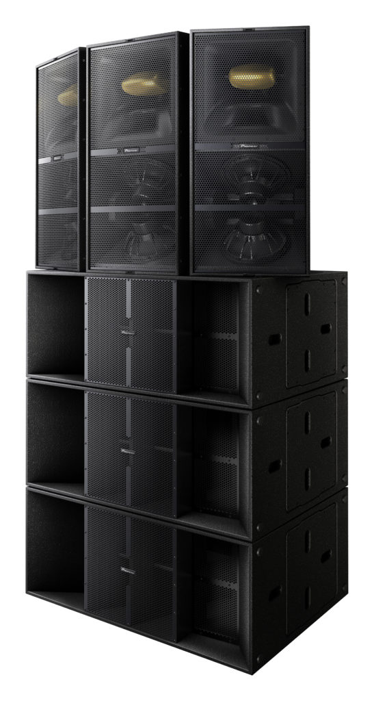 Pioneer Pro Audio introduces the XY3B and XY2 DJ Blog